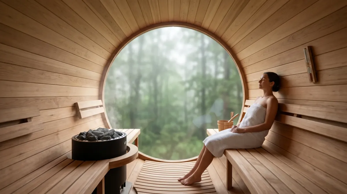 The Effect of Saunas on Reproductive Function
